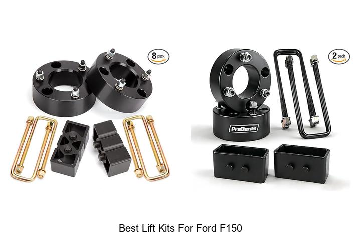 Top 10 Best Lift Kits for Ford F150 That Will Blow Your Mind