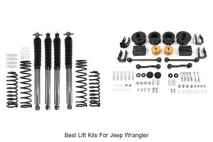 Top 10 Best Lift Kits for Jeep Wrangler That Boost Power!