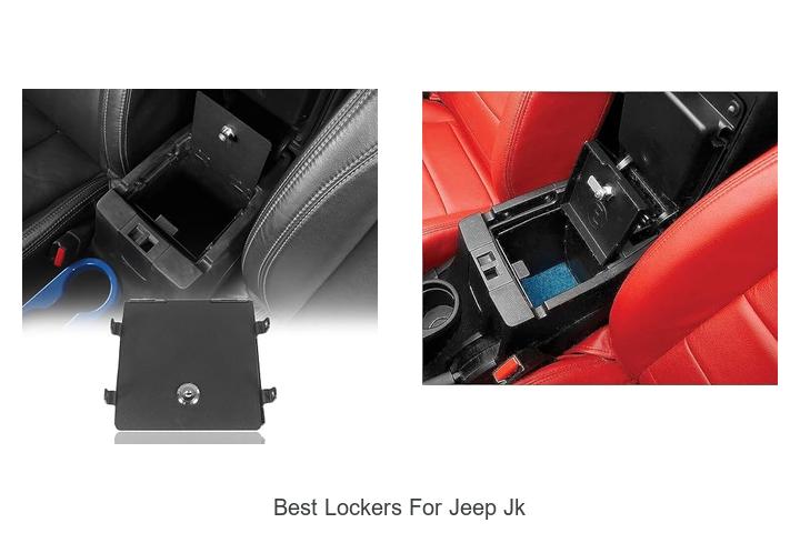 Top 10 Best Lockers for Jeep JK That Will Blow Your Mind!