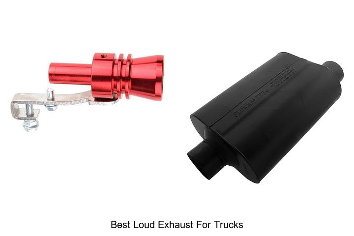 Top 10 Best Loud Exhaust for Trucks That Sound Insane