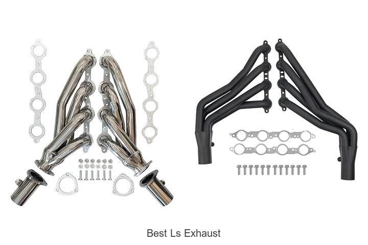 Top 10 Best LS Exhaust That Will Boost Your Ride’s Power!