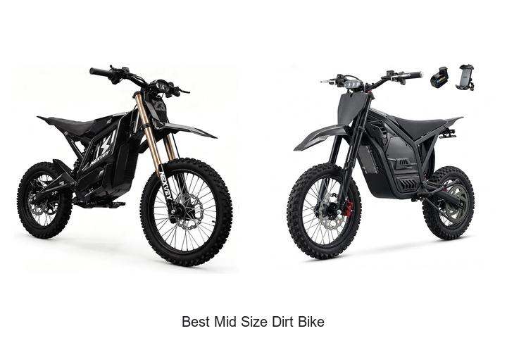 Top 10 Best Mid Size Dirt Bike That Will Blow Your Mind!