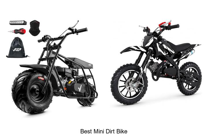 Top 10 Best Mini Dirt Bike That Will Blow Your Mind!