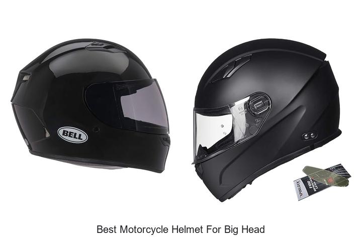 Top 10 Best Motorcycle Helmet for Big Head You Can’t Miss