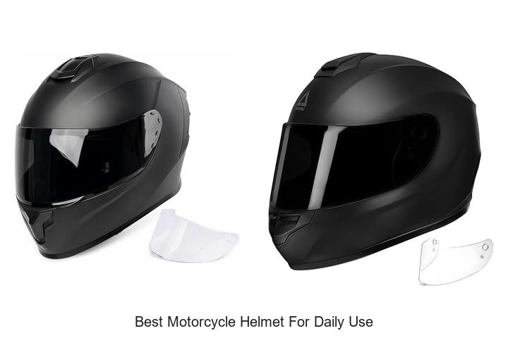 Top 10 Best Motorcycle Helmet For Daily Use You Need Now