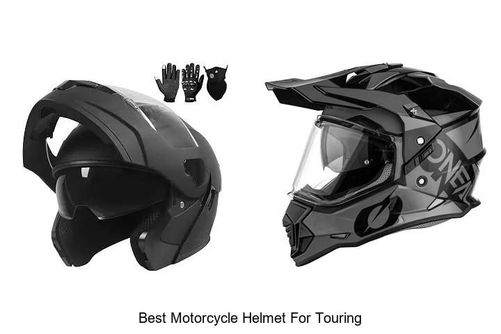 Top 10 Best Motorcycle Helmet For Touring You Need Now