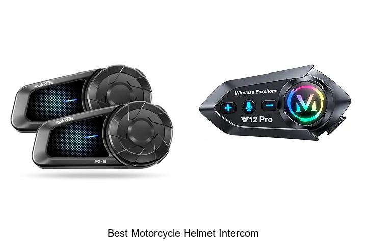 Top 10 Best Motorcycle Helmet Intercom for Ultimate Ride