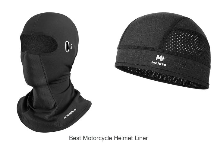 Top 10 Best Motorcycle Helmet Liner You Can’t Miss!
