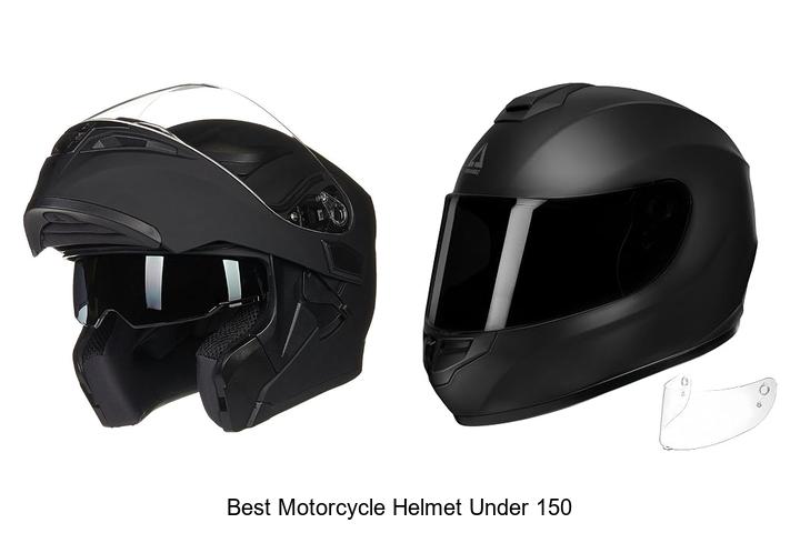 Top 10 Best Motorcycle Helmet Under 150 – Must See Picks!