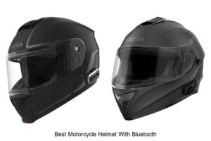 Top 10 Best Motorcycle Helmet With Bluetooth You Need Now