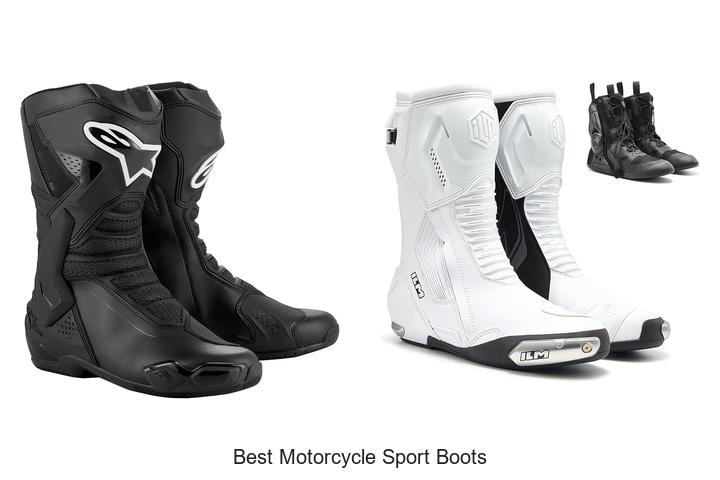 Top 10 Best Motorcycle Sport Boots That Will Blow Your Mind