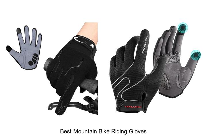 Top 10 Best Mountain Bike Riding Gloves You Need Now!