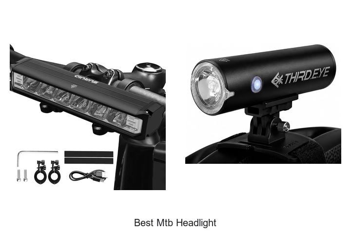Top 10 Best MTB Headlight That Will Blow Your Mind!