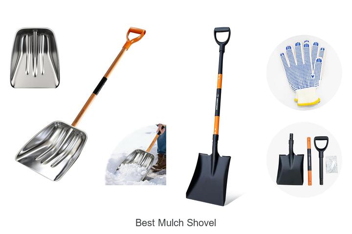 Discover The Best Mulch Shovel For Effortless Gardening!