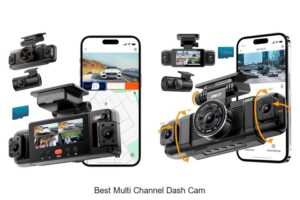 Top 10 Best Multi Channel Dash Cam That Will Blow Your Mind