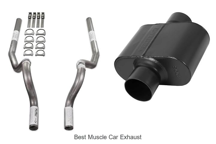 Top 10 Best Muscle Car Exhaust That Boost Power Fast