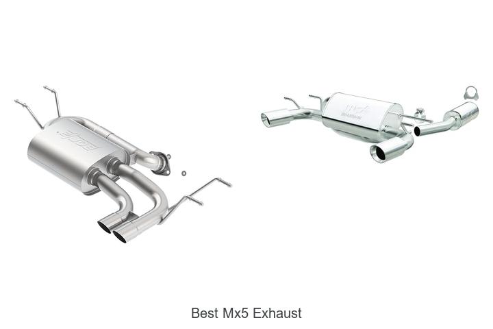 Top 10 Best MX5 Exhaust That Will Boost Your Ride NOW!