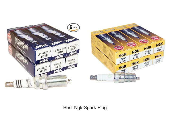 Top 10 Best NGK Spark Plug Secrets You Need to Know!