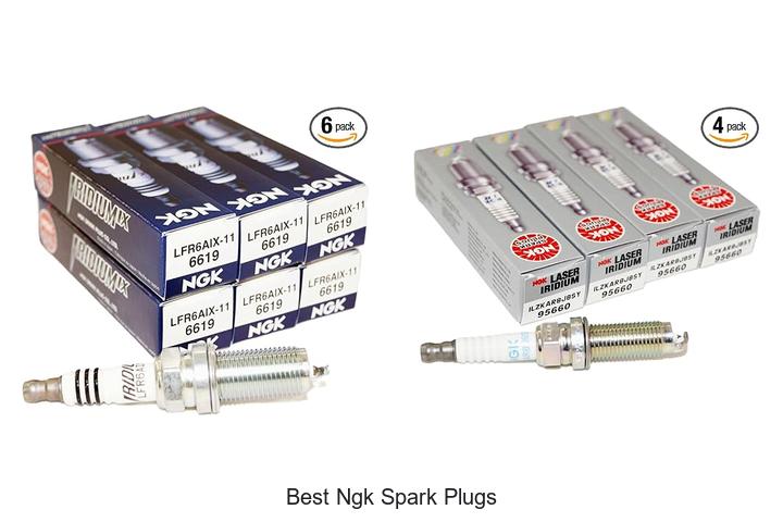 Top 10 Best NGK Spark Plugs That Boost Engine Power Fast