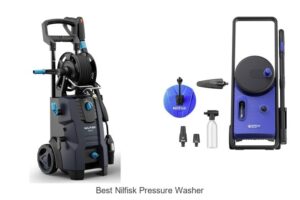 Top 10 Best Nilfisk Pressure Washer That Will Blow You Away