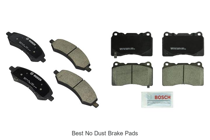 Top 10 Best No Dust Brake Pads That Will Blow Your Mind