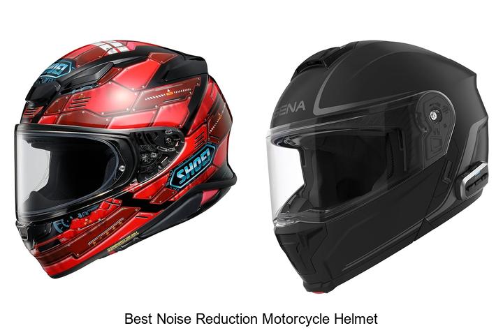 Top 10 Best Noise Reduction Motorcycle Helmet You Need Now!