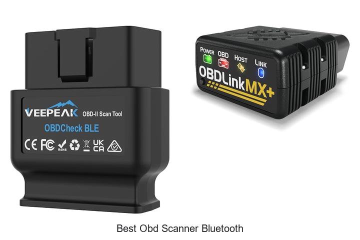 Top 10 Best OBD Scanner Bluetooth That Will Shock You!