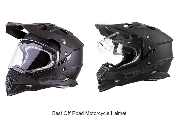 Top 10 Best Off Road Motorcycle Helmet You Can’t Miss!