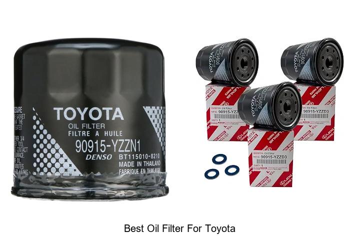 Top 10 Best Oil Filter for Toyota That Will Boost Performance!