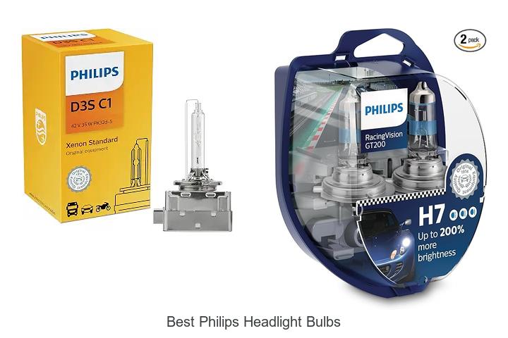 Top 10 Best Philips Headlight Bulbs That Shine Brightest!