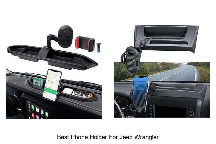 Top 10 Best Phone Holder For Jeep Wrangler You Need Now