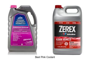 Top 10 Best Pink Coolant You Can’t Afford to Miss