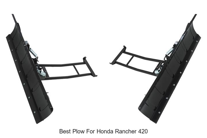 Top 10 Best Plow For Honda Rancher 420 You Can’t Miss!