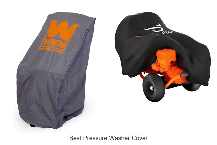 Top 10 Best Pressure Washer Cover That Saves Your Washer!