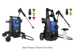 Top 10 Best Pressure Washer For Patio That Will Blow You Away