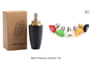Top 10 Best Pressure Washer Tip You Can’t Miss Today
