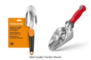 Discover The Best Quality Garden Shovel You Can Buy Today!
