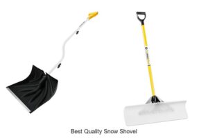 Discover The Best Quality Snow Shovel You Need Now!