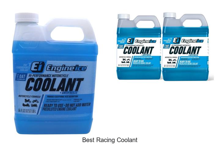 Top 10 Best Racing Coolant That Will Boost Your Car’s Speed