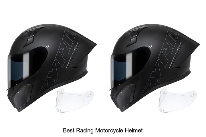 Top 10 Best Racing Motorcycle Helmet You Can’t Miss!