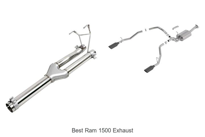 Top 10 Best Ram 1500 Exhaust That Will Blow Your Mind