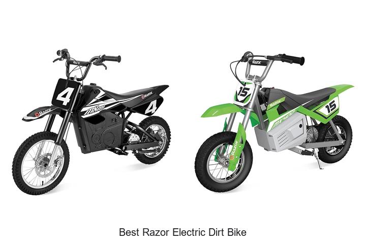 Top 10 Best Razor Electric Dirt Bike That Will Blow Your Mind