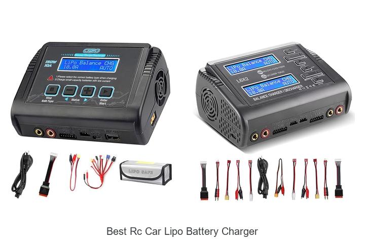 Top 10 Best RC Car Lipo Battery Charger You Can’t Miss