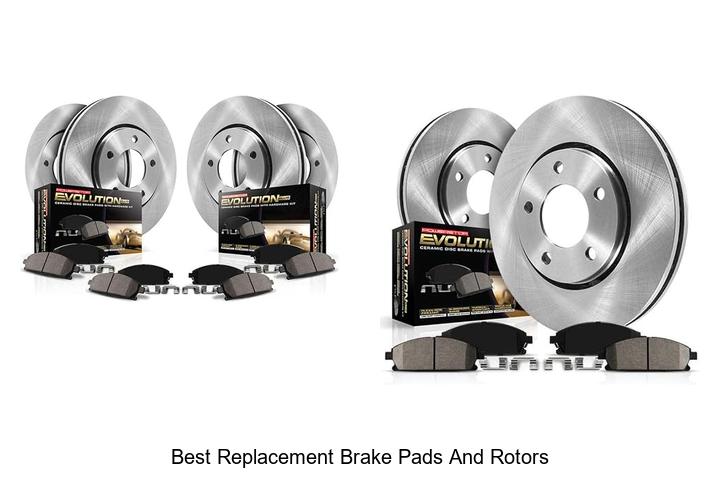 Top 10 Best Replacement Brake Pads And Rotors You Need Now