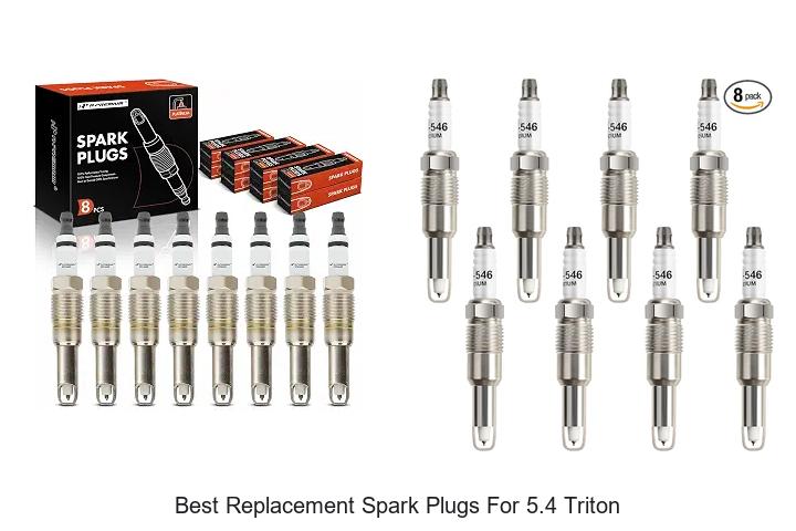 Top 10 Best Replacement Spark Plugs for 5.4 Triton Revealed!