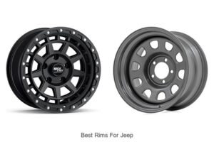 Top 10 Best Rims For Jeep That Will Transform Your Ride!