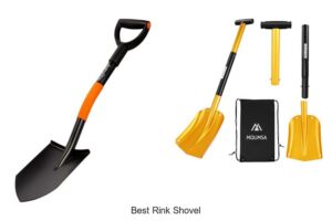 Discover The Best Rink Shovel For Easy Snow Removal!