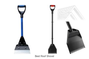 Discover The Best Roof Shovel For Snow Removal Now!