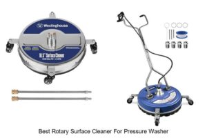 Top 10 Best Rotary Surface Cleaner For Pressure Washer Revealed!