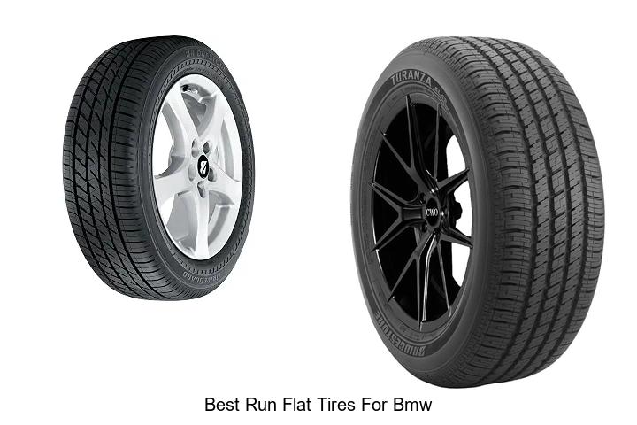 Top 10 Best Run Flat Tires For BMW You Need Now!